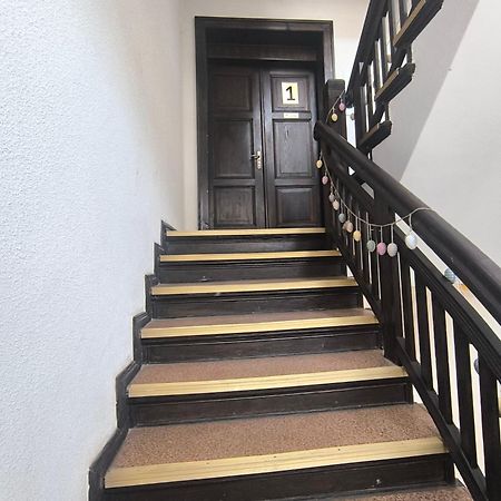 Apartments Psd - Anny Lajming 2A Słupsk Eksteriør billede
